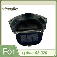 For  G2/G2D Robot Vacuum 2-In-1 Water Tank and Dust Box Essential Maintenance Accessories A