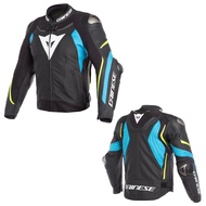 DAINESE Moto33 เสื้อแจ็คเก็ตหนังความเร็วสูง Super Speed 3 Rossi Co-nded สําหรับขี่จักรยานยนต์