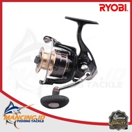 RYOBI NEXUS CPRO Power Handle 6+1BB Spinning Reel Metal Spool