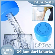 10Pcs Food Grade Silicone Water Dispenser Gallon Caps Silicone Gallon Bottle Caps Gallon Water Lid/s