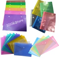 5pcs Button File/Plastic File/Holder File A4, A3