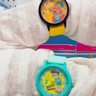叮噹 盲盒 手錶 watches 大雄 小夫 胖虎 靜香 多啦美 多啦a夢 擺設 裝飾 Doraemon 多啦美 卡通 公仔 生日禮物 送禮 擺件
