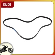 Sudi 7PK1940 Wear Resistant Serpentine Belt Heat Strong Tension Exquisite Workmanship for Vehicle