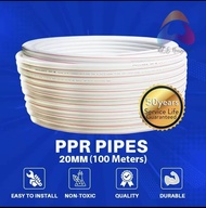 PPR Pipe Roll Wholesale 1/4" PN20(50Meters/100Meters)