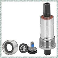 [h5bl3j6wj.ph] Square Taper Crankset Bottom Bracket BSA 68mm Sealed Bearing Crank Bicycle Road Bike 