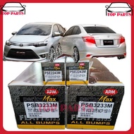APM PERFORMANCE SHOCK ABSORBER FOR TOYOTA VIOS NCP150