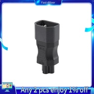 PDU UPS C14 to C5, IEC320 C13/C14 to C5/C6 Kettle Lead to PC Laptop Power Supply Cable Adapter