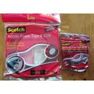 Acrylic Foam Tape Size 4229 3M For Car Work