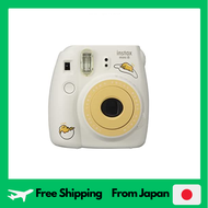 FUJIFILM กล้องอินสแตนท์ Cheki Instax Mini8 "Gudetama" INS MINI 8 GUDETAMA