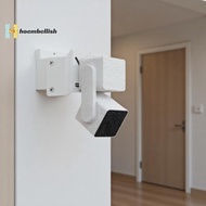 <Hoembellish> 1 Set Metal Wide Angle Adapter Wall Corner Braet Monitoring Area Up To 270° Mount Meta