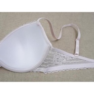 C&A Women's Thin Foam Underwire Bra 3/4 Cup Full Lace 34B 36B 36C 38B Underwire Underwear CA023LPK
