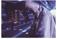 Milet live tour “visions” 2022 (通常盤) (Blu-ray) 全新