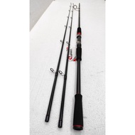 RiversideRetail EUPRO BLACK SCORPION MEKONG ROD