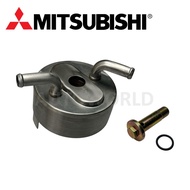 ENGINE OIL COOLER MITSUBISHI TRITON KB4T , KJ3T , KL3T , PAJERO SPORT KH4W - 1240A008