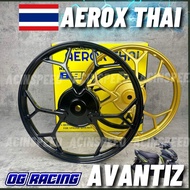 AEROX THAI AVANTIZ/ SOLARIZ/EGO LC Sport Rim 1.4 x17/ AEROX THAI AVANTIZ SPORT RIM
