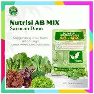 BeShop Pupuk Ab Mix Sayuran Daun - Nutrisi Ab Mix Hidroponik