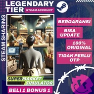 Supermarket Simulator [Original Steam Game]