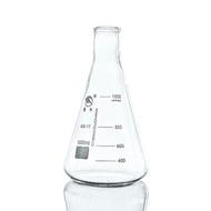 ERLENMEYER FLASK BOROSILICATE CORDIAL