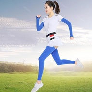 1pair Leg Sleeve UV Protective Cover Leg Sleeve Leg Sleeves Tube Socks