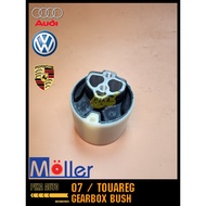 AUDI Q7 (4L) / VW TOUAREG (7L) / PORSCHE CAYENNE GEARBOX MOUNTING BUSH (MOLLER BRAND) 7L0 399 249 B