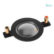 Mary 1PC 50-120W Audios Speaker Film 44 5Core Trebles Voice Coil Reel Tweeter