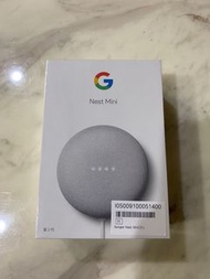 Google Nest Mini 第二代粉碳白