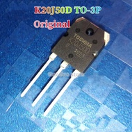TO-3P TK20J50D K20J50D 2pcs TO3P 20A/500V N-channel MOSFET Transistor New Original pxc5