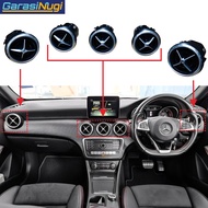 AC Vent Grille For Mercedes W176 W246 W156 W117 Assembly Grill A200 B200 GLA CLA AMG