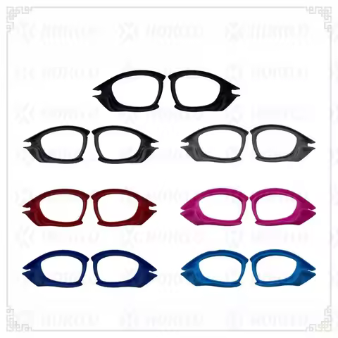 Hokklo Side Blinders for Oakley X-Metal XX Sunglasses Frame Multi Colors Available