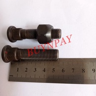 BAUT RODA + MUR 60MM DRAT 1.5 KUNCI 21 PAJERO L300 PANTHER 5PC
