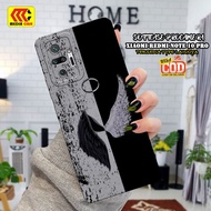 Case Latest XIAOMI REDMI NOTE 10 PROhp - GRAFFITI Case Motif - Casing hp - Softcase hp - Kesing hp -