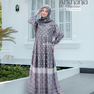 Gamis Arkhania Dress By Attin