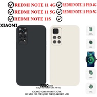 Xiaomi REDMI NOTE 11 4G Case, REDMI NOTE 11 5G, REDMI NOTE 11S, REDMI NOTE 11 PRO 4G, REDMI NOTE 11 PRO 5G Square Bezel, Case