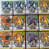 全新 Bandai Pokemon Kids X Y 噴火龍 耿鬼 手指頭公仔