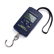 Portable Digital Luggage Weighing Hook Scale Timbang 40kg