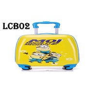 KIDS& CARTOON LUGGAGE BAG 18 INCH(LCB)IDS& CARTOON LUGGAGE BAG 18 INCH(LCB)