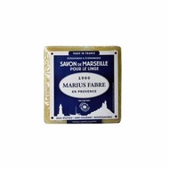 法鉑棕櫚油經典馬賽皂 /400G  法國品牌 馬賽皂 手工肥皂 手工皂 肥皂 黑肥皂 