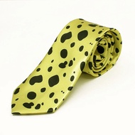 Anime Jujutsu Kaisen Nanami Kento Neck Tie Cosplay Costumes 7Cm Width Neckties Accessoies For Prop P