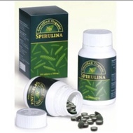 Cosway Nn Certified Organic Spirulina [300 tablets] (EXP Date:11/2025)
