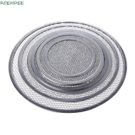 ROEMDEE Kitchen Gadget High Quality 6-12 in Flat 1 pcs for Oven Baking Pizza Screen