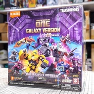Blokees 71107 Transformers One Galaxy Version 07 GV07 One Wave 2 (9pcs) Blind Box Figure