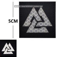 VKing Tactic Backpack Reflective Norse Viking Runes Odin Spirit Chapter Magic Arm Patch Tactical Out