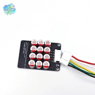 【SPGH】 4S 5A Lithium Battery Equalizer Active Balancer LTO Battery Energy Capacitor Hot