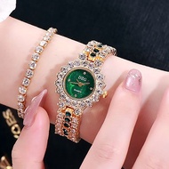 Jam Tangan Wanita JW-29 FREE BOX/Jam Tangan Stainless Steel Anti Karat-Jam Tangan Quartz Wanita-Jam 