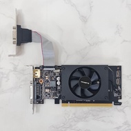 GIGABYTE GT 710 2G DDR5 low Profile มือสอง สำหรับใส่เคสเล็ก