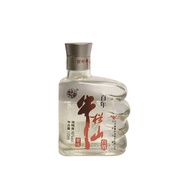 Erguotou Niulanshan Centennial Beijing Flavor 100ml 46-degree Warehouse Seven Years Old Thumb Wine二锅