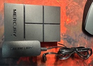 【水星 MERCURY】膠殼 SG105M SG108M HUB交換器 5埠 1000M Giga Switch 交換機 集線器