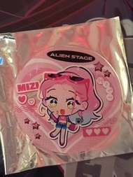 【出/換till】Alienstage 異形舞台 Animate特典 mizi Q版
