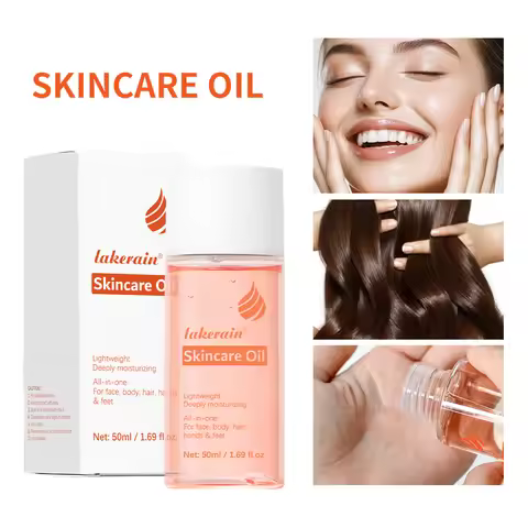 Skincare Oil Vitamin E Skin Care Essence For Scars Pregnancy Marks Facial Body Moisturizing Hydratin