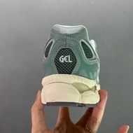 6MZI Asics Gel NYC Men And Women Running Shoes NYC Shock Absorption Sport Shoes 1203A383-302 O8D0 L8